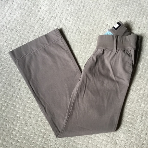 Maternity pants - Picture 1 of 6